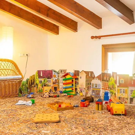 Son Capella Country house *