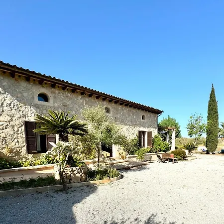 Son Capella Country house Porreres