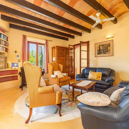 Son Capella Country house Porreres