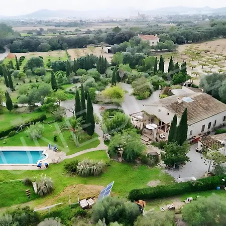 Country house Son Capella Porreres